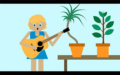 Bud Bud Explainer Animation