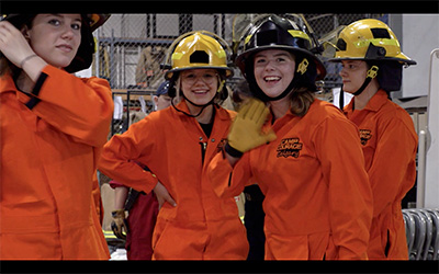 Camp Courage Calgary Highlight Video #1