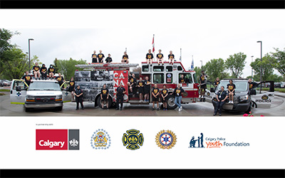 Camp Courage Calgary Highlight Video #2