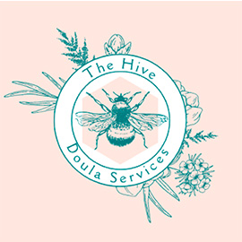 The Hive YYC logo