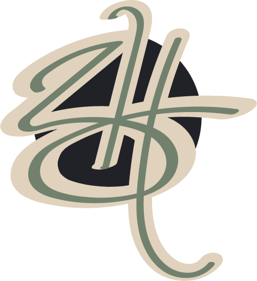 Bronwyn Howell Monogram logo